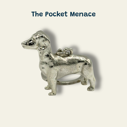 Dachshund - The Pocket Menace