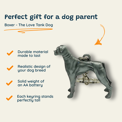 Boxer - The Love Tank